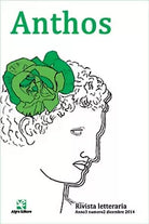 Anthos. Rivista letteraria Anno3 n.2 dic.2014 di Redazione Anthos, Algra Edito
