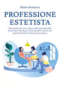Professione estetista di Mario Stamerra, 2021, Youcanprint