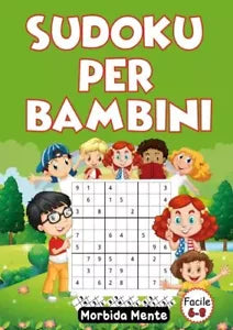 Sudoku Per Bambini 6