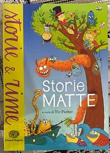 Storie matte di Aa vv