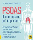 Psoas Il mio muscolo piu importante Gli esercizi per fermare il mal di schiena