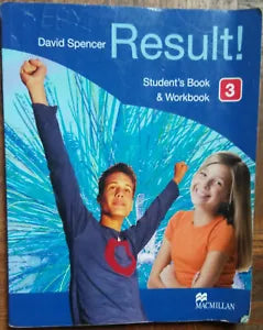 Results Vol.3 - David Spencer - Macmillan,2011 - R
