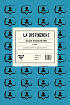 La distinzione di Gilda Policastro