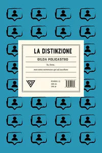 La distinzione di Gilda Policastro