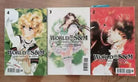 Lotto 3 fumetti World of the S&M - Be-Papas - Kadokawa Shoten - 2002 - AR