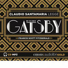 IL GRANDE GATSBY GOLD di FITZGERALD