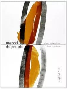 Marcel Dupertuis Ligne continue di Olivier Delavallade