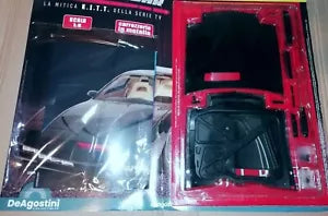 Costruisci il Modellino di K I T T Supercar n 1 di Kitt