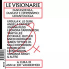 Le visionarie di A VanderMeer