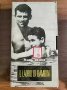 Il ladro di bambini - G. Amelio - L Unita - 1992 - VHS - AR