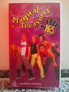 Magical Treasures Hi5 - vhs -2002 - For Generale Exhibition -F