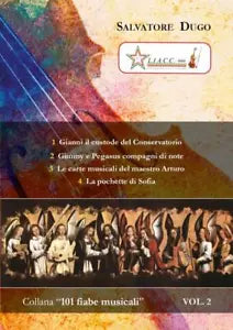 Collana 101 fiabe musicali Volume 2 di Salvatore Dugo
