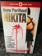 Nikita - vhs - 1990 - Cecchi Gori - F