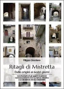 Ritagli di Mistretta, di Filippo Giordano, 2013, Youcanprint