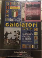 La raccolta completa degli album Panini 1973