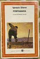 Fontamara - Ignazio Silone - Mondadori - 1988 - M