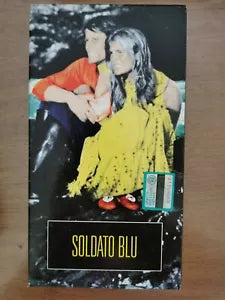 Soldato blu - J.E. Levine - L Unita - 1970 - VHS - AR