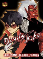 DEVIL’S JOKE cofanetto deluxe di Federico Freschi, Manga Senpai
