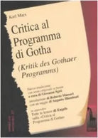 Critica del programma di Gotha. Testo tedesco a fronte di Karl Marx, 2008, Mas