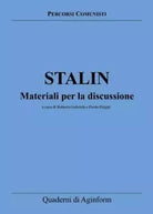 Stalin Materiali per la discussione di Roberto Gabriele
