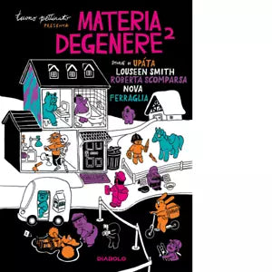 MATERIA DEGENERE 2 di Up ta