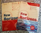 New Horizons 2 volumi di Paul Radley Daniela Simonetti, 2000, Oxford Un. -F
