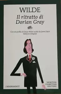 Il ritratto di Dorian Gray di Oscar Wilde, 2019, Newton Compton Editori -D