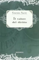 Il valore del diritto di Giacinto Auriti