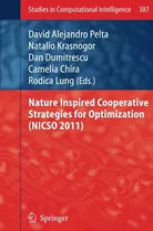 Nature Inspired Cooperative Strategies for Optimization