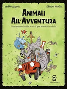 Animali all avventura di Walter Lazzarin