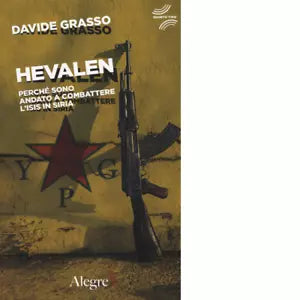 HEVALEN di DAVIDE GRASSO