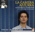 LA CAMERA AZZURRA GOLD di GEORGES SIMENON