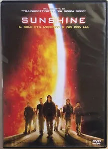 Sunshine DVD di Danny Boyle, 2007, 20th Century Fox