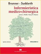 Brunner Suddarth Infermieristica medico