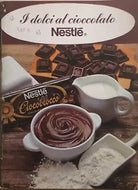 I dolci al cioccolato Nestle di Aa.vv., 1984, Nestle