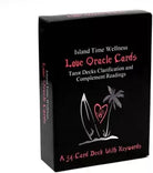 Love Oracle Cards Tarot Decks Clarification and Complement Readings A 54