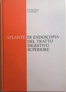Atlante di endoscopia del tratto digestivo superiore di Dal Monte-d’Imperio, 198