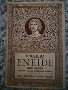 Eneide Libro quinto di Virgilio, 1939, Signorelli mi -F