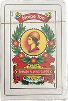 Naipe Too Spanish Playing Cards