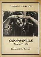 Cannavinelle - Pasquale Lombardi, 2019, Youcanprint