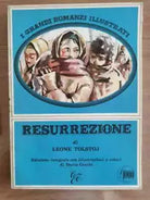 Resurrezione - L. Tolstoj - Tuscania - 1965 - AR