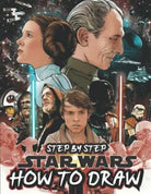 How to Draw StarWars Characters