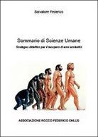 Sommario di scienze umane. Strategie didattiche per il recupero di anni scolast.