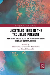 Unsettled 1968 In The Troubled Present