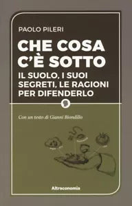 Che cosa c sotto di Paolo Pileri
