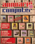 Annuario computer 1988 Catalogo PC di Aa vv