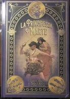 La principessa di Marte di Edgar Rice Burroughs, 2021, Rba