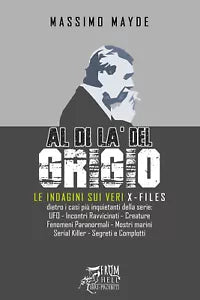 Al di la del grigio di Massimo Mayde, 2021, Youcanprint