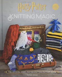 Harry Potter Knitting Magic