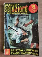 Giallo selezione dei migliori autori 29 - AA. VV. - 1964 - AR